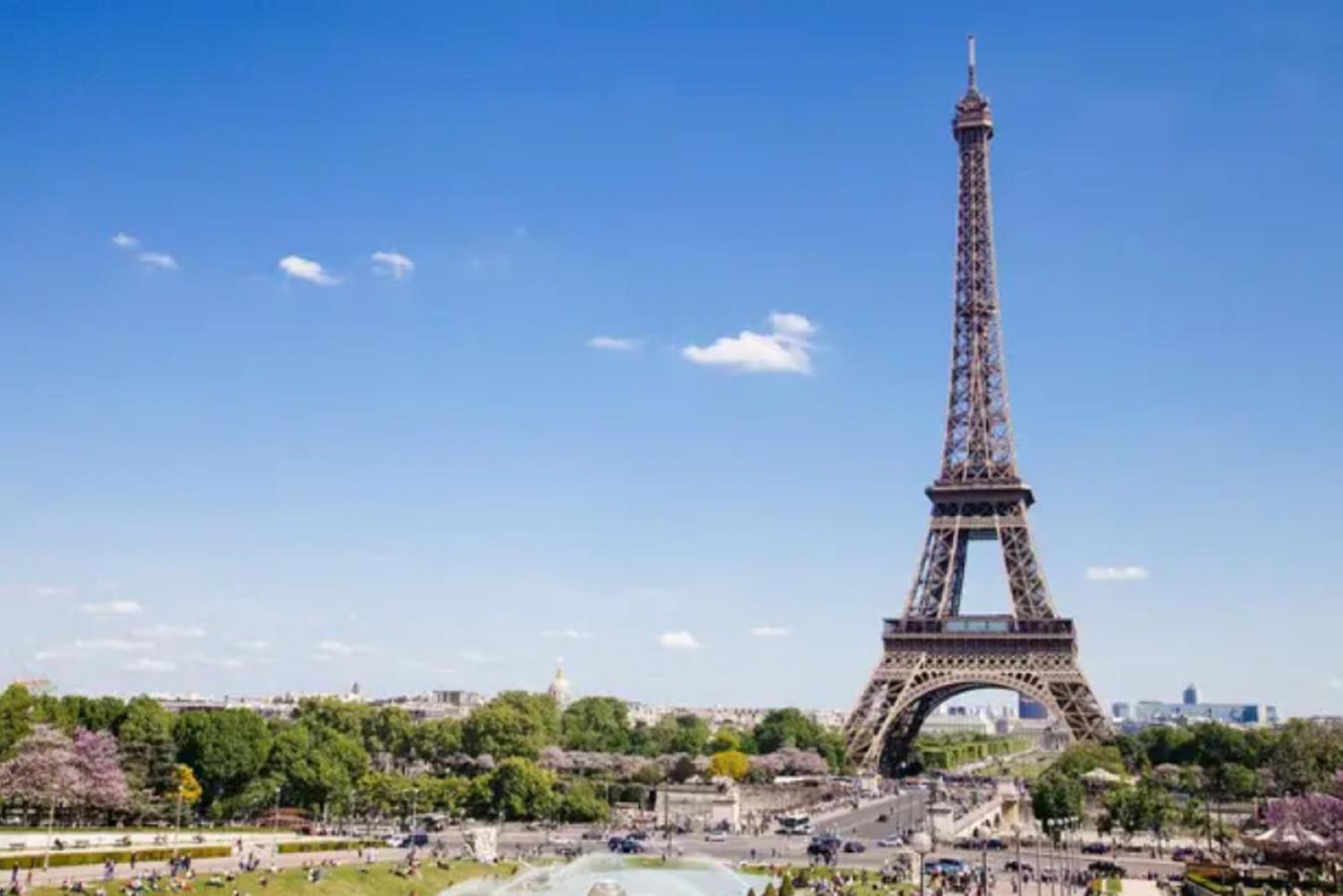 Spacious And Bright 2-Bedroom Large Apartment Very Close To Paris - Near Metro Boulogne-Billancourt Zewnętrze zdjęcie