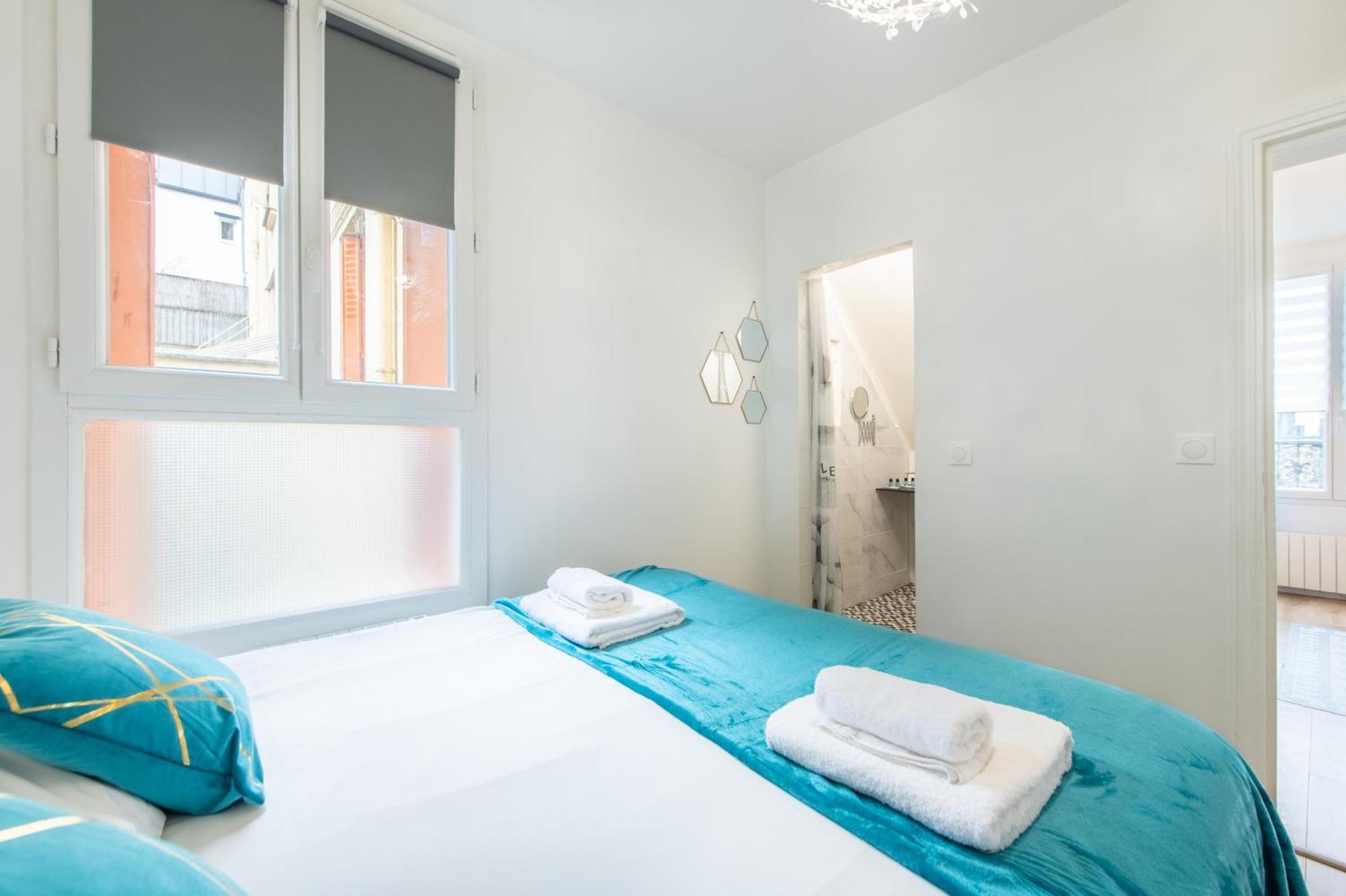 Spacious And Bright 2-Bedroom Large Apartment Very Close To Paris - Near Metro Boulogne-Billancourt Zewnętrze zdjęcie